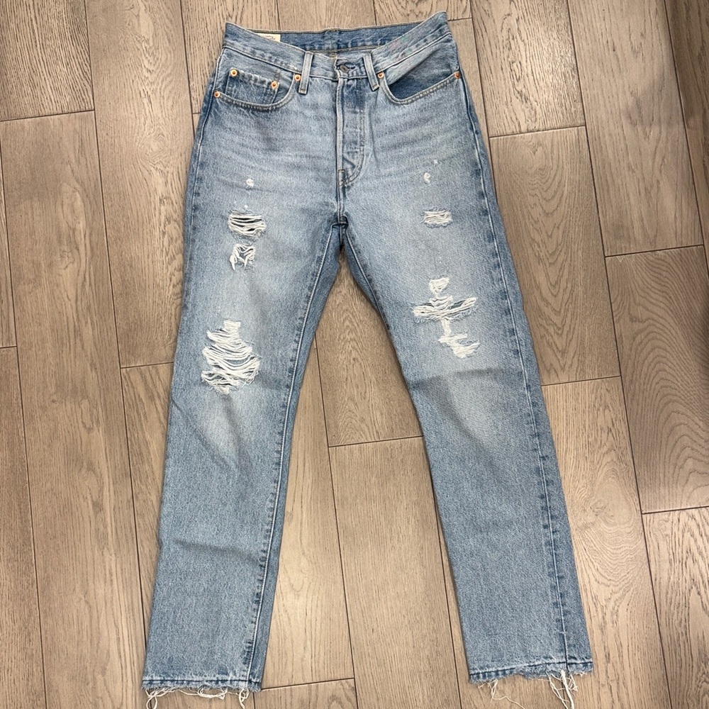 Levi’s 501 Jeans